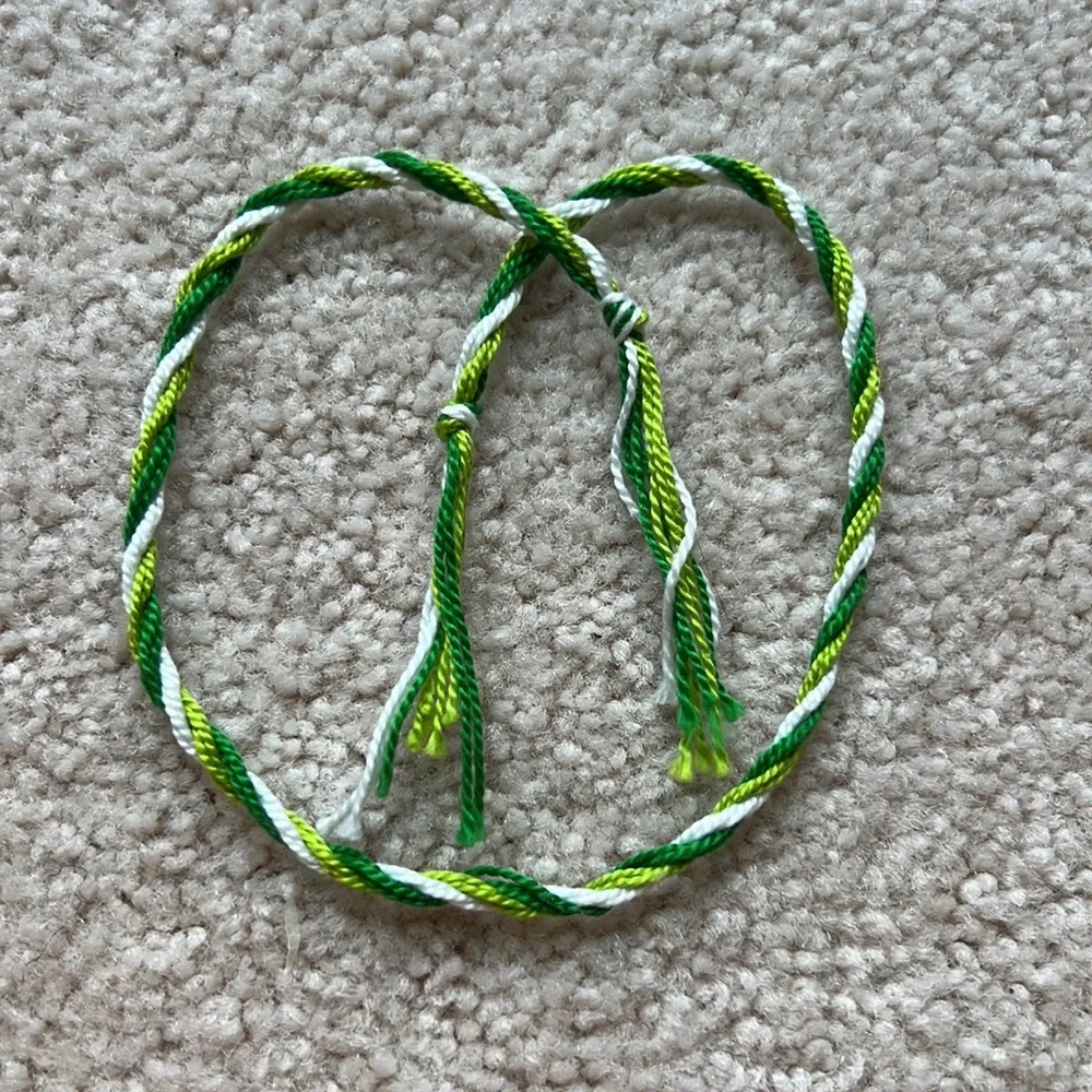 Handmade Extra Long Friendship Bracelets - Picture 9 of 11